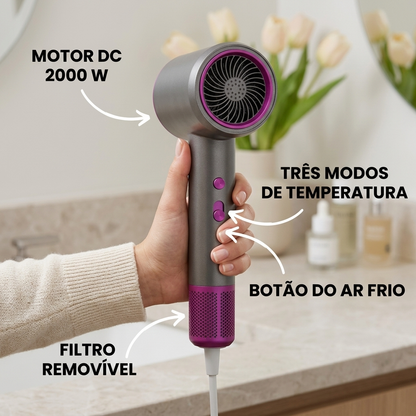 LISIQUE Air Dryer Pro