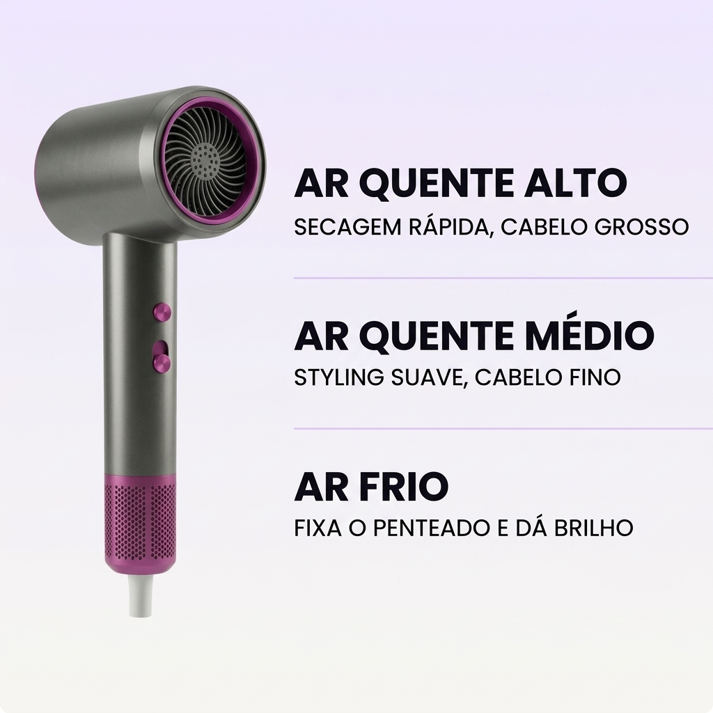 LISIQUE Air Dryer Pro