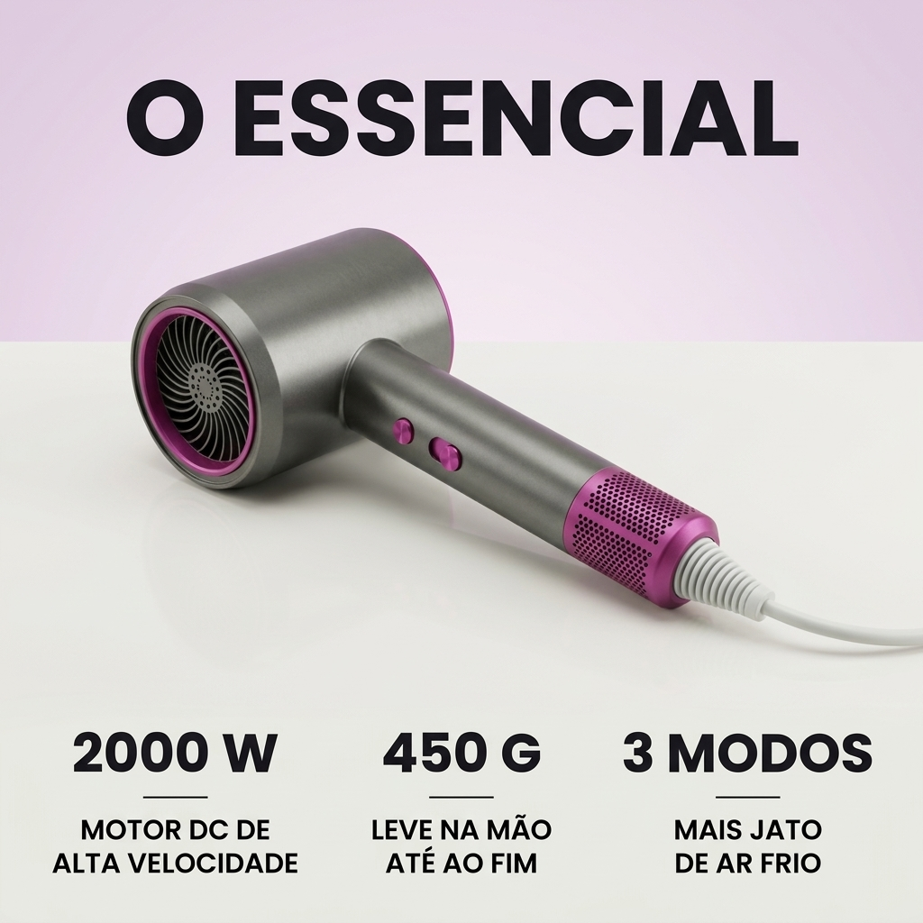 LISIQUE Air Dryer Pro