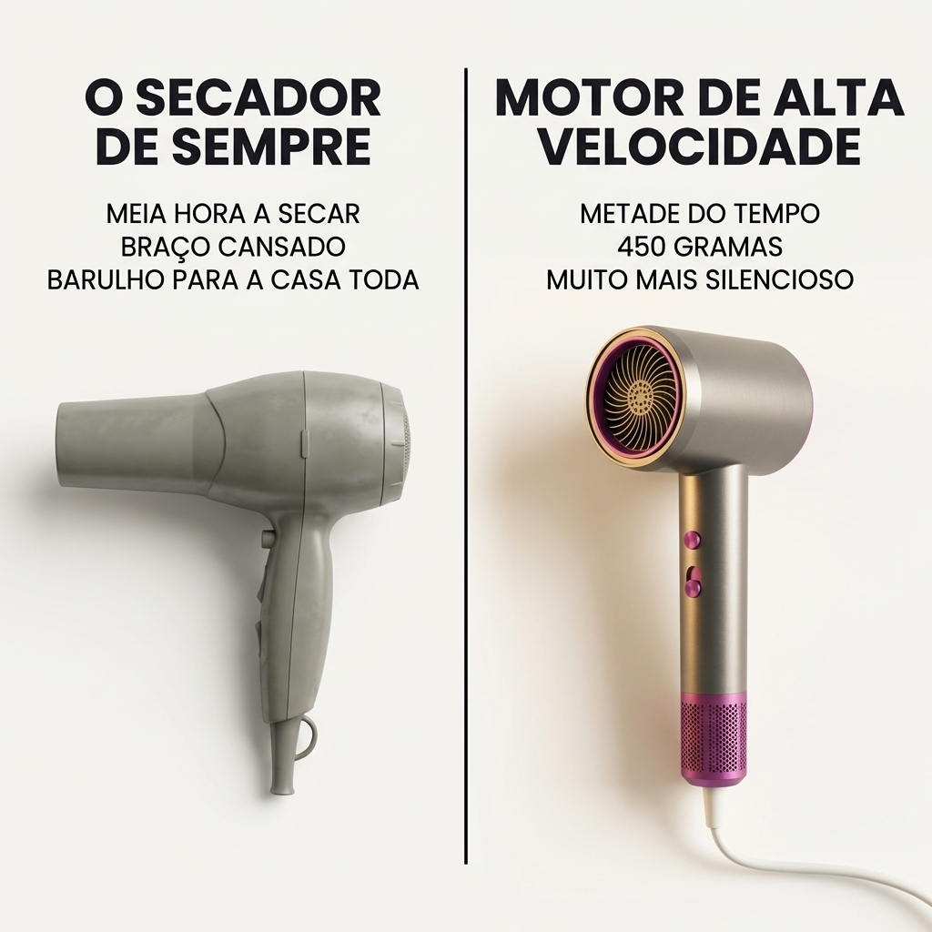 LISIQUE Air Dryer Pro