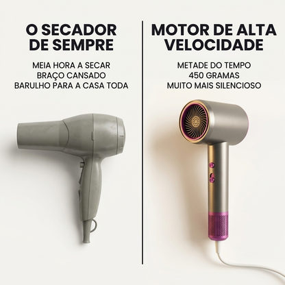 LISIQUE Air Dryer Pro