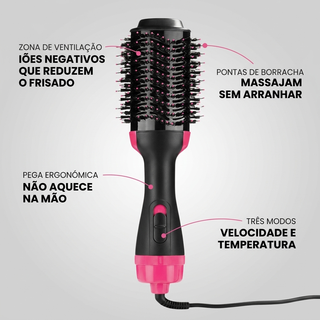 LISIQUE Air Brush Pro