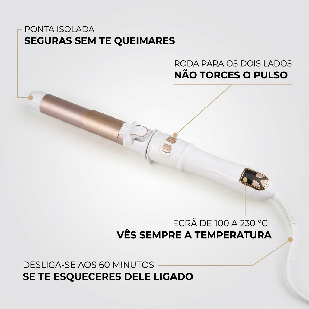 LISIQUE Curl Auto