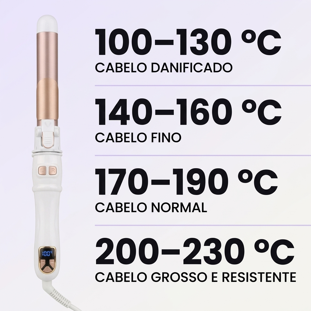 LISIQUE Curl Auto