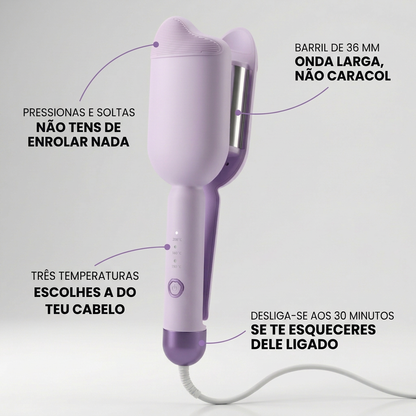 LISIQUE Wave Pro 36mm